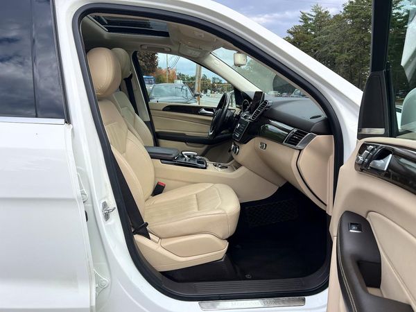 2018 MERCEDES-BENZ GLE GLE350