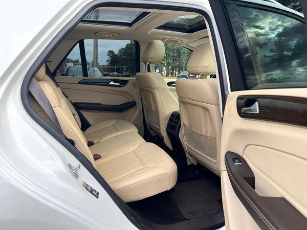 2018 MERCEDES-BENZ GLE GLE350