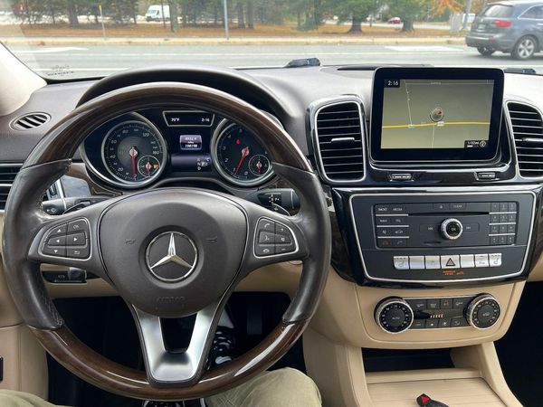2018 MERCEDES-BENZ GLE GLE350