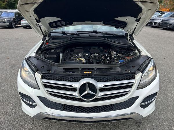 2018 MERCEDES-BENZ GLE GLE350