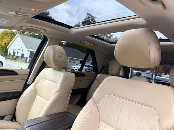 2018 MERCEDES-BENZ GLE GLE350