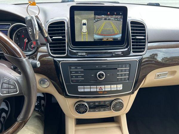 2018 MERCEDES-BENZ GLE GLE350