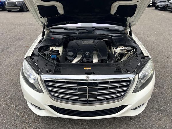 2017 MERCEDES-BENZ S Mercedes-Maybach S550-4M