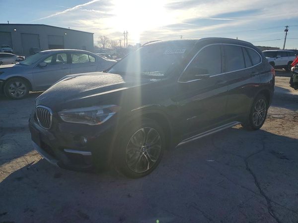 2017 BMW X1