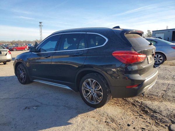 2017 BMW X1