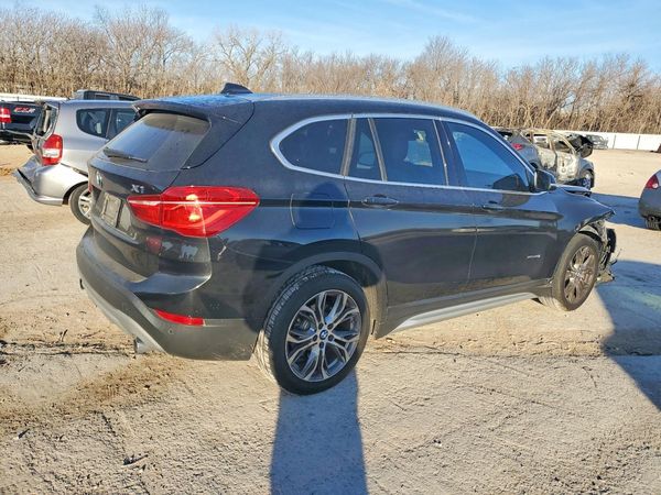 2017 BMW X1
