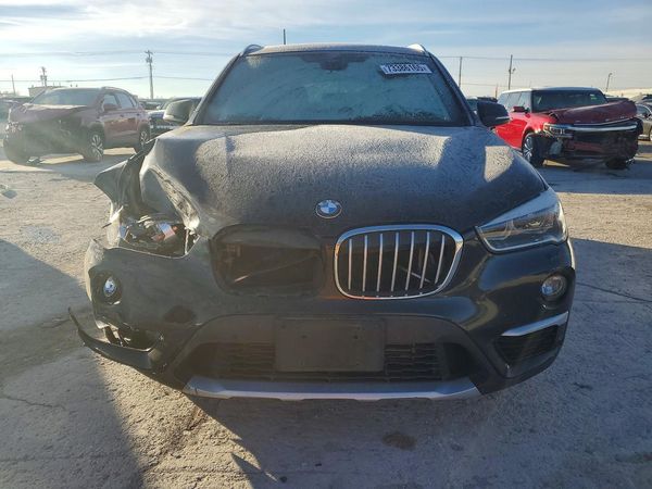 2017 BMW X1