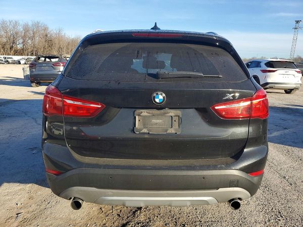 2017 BMW X1