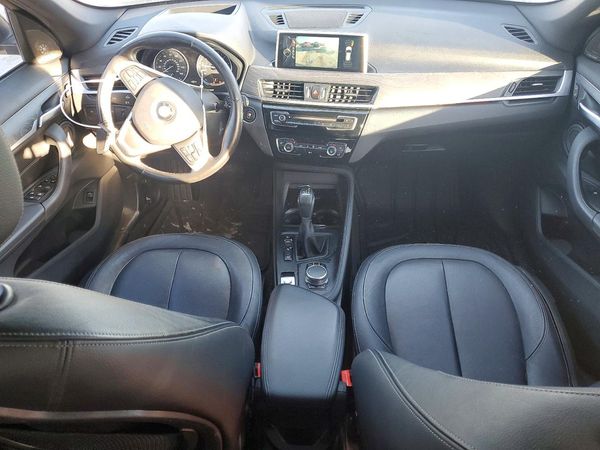 2017 BMW X1