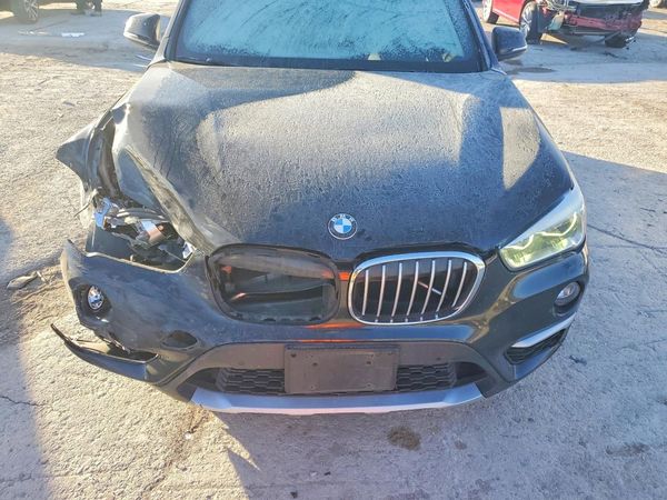2017 BMW X1
