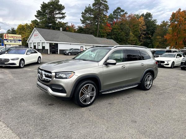 2020 MERCEDES-BENZ GLS