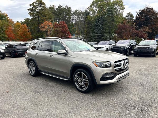 2020 MERCEDES-BENZ GLS GLS450-4M