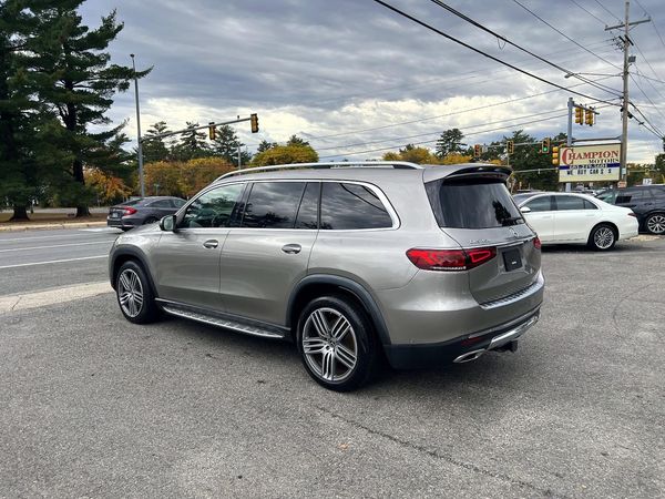 2020 MERCEDES-BENZ GLS GLS450-4M