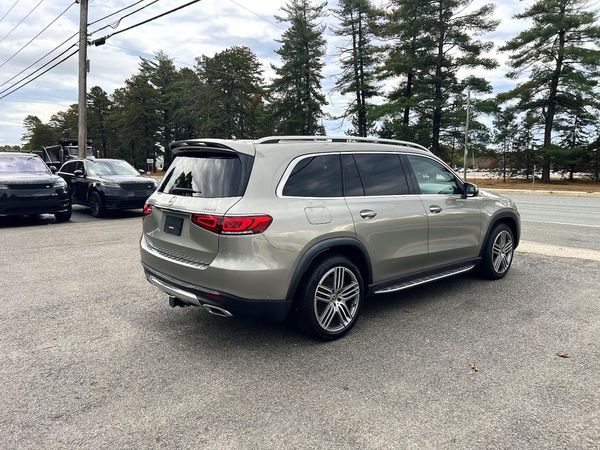 2020 MERCEDES-BENZ GLS GLS450-4M