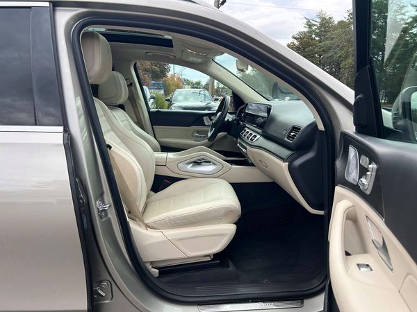 2020 MERCEDES-BENZ GLS GLS450-4M