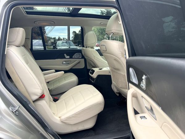 2020 MERCEDES-BENZ GLS GLS450-4M
