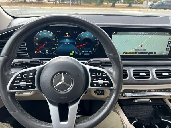 2020 MERCEDES-BENZ GLS GLS450-4M