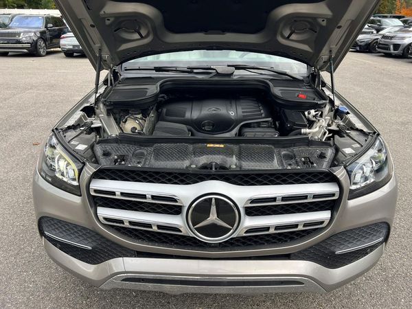 2020 MERCEDES-BENZ GLS GLS450-4M