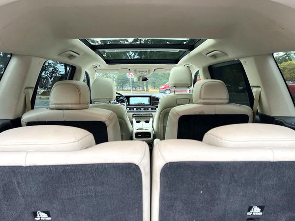 2020 MERCEDES-BENZ GLS GLS450-4M