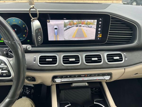 2020 MERCEDES-BENZ GLS GLS450-4M