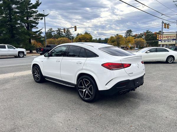 2021 MERCEDES-BENZ GLE COUPE AMG GLE53
