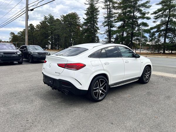 2021 MERCEDES-BENZ GLE COUPE AMG GLE53