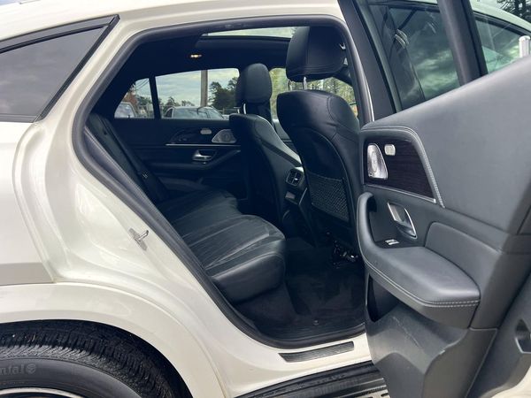 2021 MERCEDES-BENZ GLE COUPE AMG GLE53