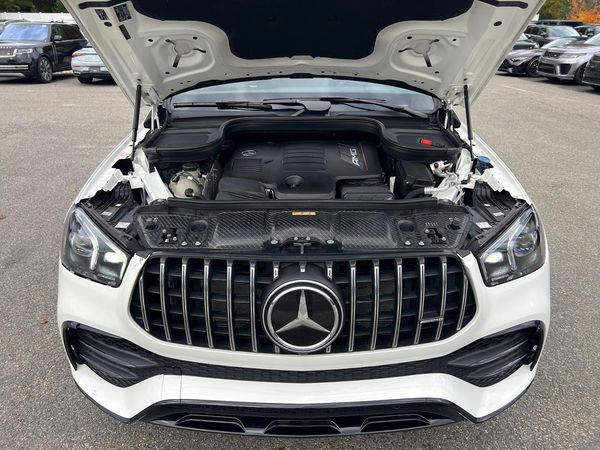 2021 MERCEDES-BENZ GLE COUPE AMG GLE53