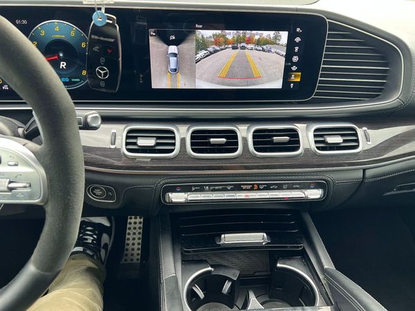 2021 MERCEDES-BENZ GLE COUPE AMG GLE53