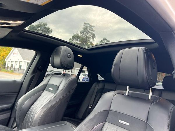 2021 MERCEDES-BENZ GLE COUPE AMG GLE53