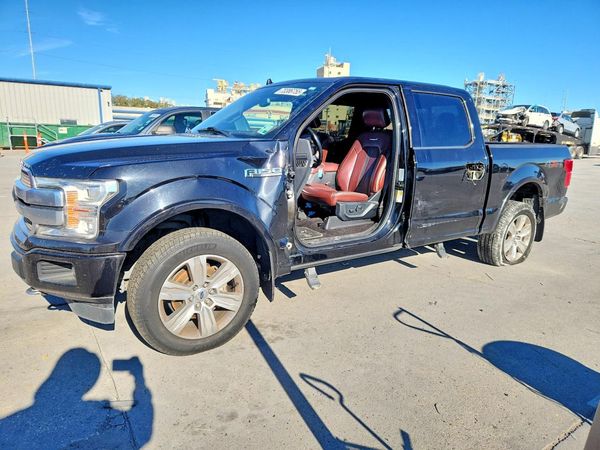 2019 FORD F150