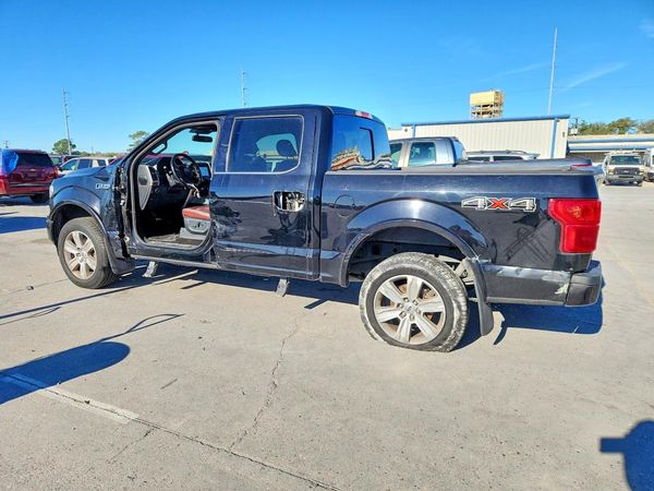 2019 FORD F150