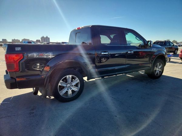 2019 FORD F150