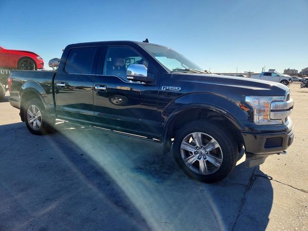 2019 FORD F150