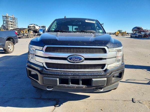 2019 FORD F150