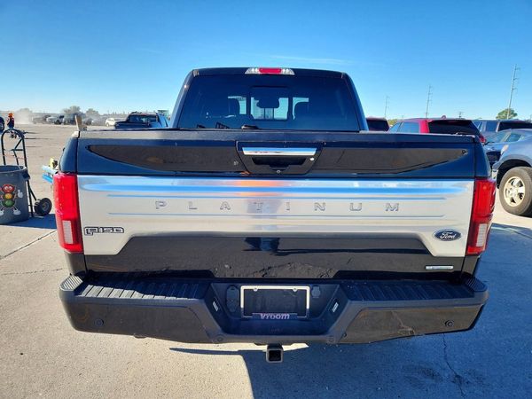 2019 FORD F150