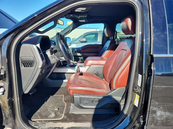 2019 FORD F150