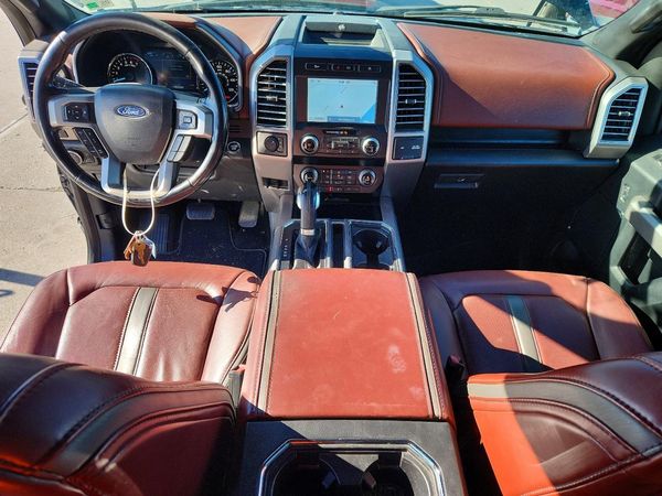 2019 FORD F150
