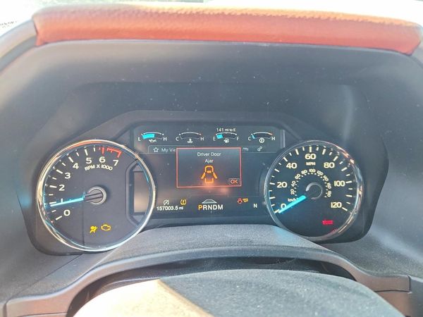 2019 FORD F150