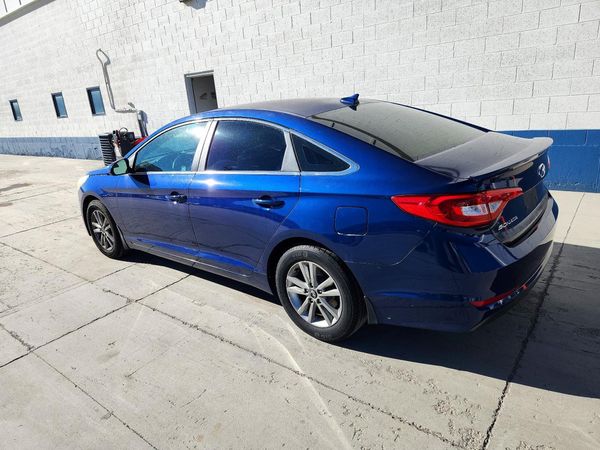 2015 HYUNDAI SONATA SE, ECO — DSRA
