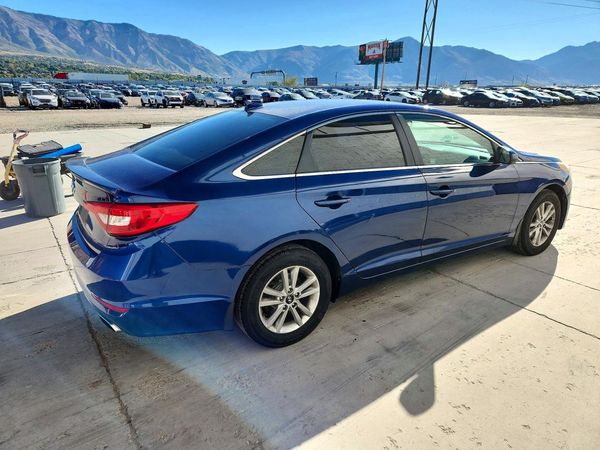 2015 HYUNDAI SONATA SE, ECO — PSRA