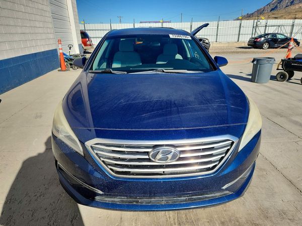 2015 HYUNDAI SONATA SE, ECO — DIRF