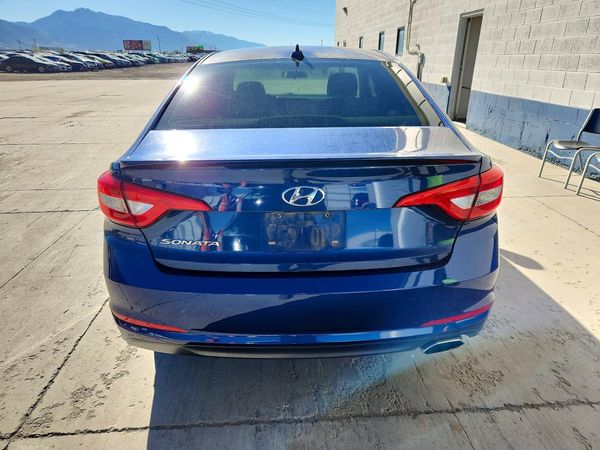 2015 HYUNDAI SONATA SE, ECO — DIRR