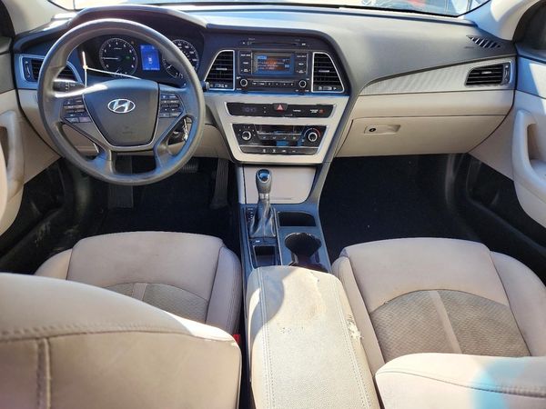 2015 HYUNDAI SONATA SE, ECO — CKPT