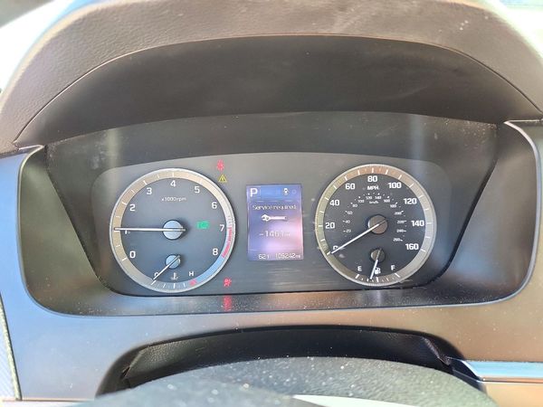 2015 HYUNDAI SONATA SE, ECO — ODOM