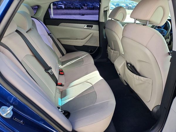 2015 HYUNDAI SONATA SE, ECO — PSRS