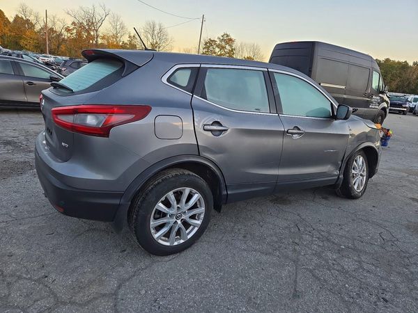 2021 NISSAN ROGUE SPORT SV — PSRA