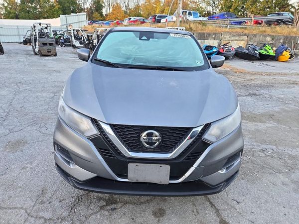 2021 NISSAN ROGUE SPORT SV — DIRF