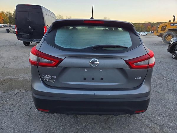 2021 NISSAN ROGUE SPORT SV — DIRR