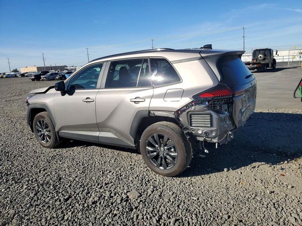 2026 TOYOTA RAV4 — DSRA